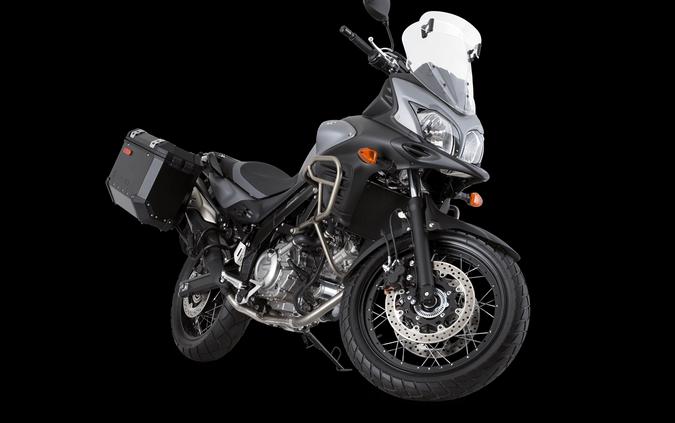 2015 Suzuki V-Strom 650 XT ABS