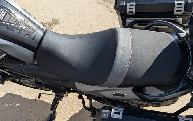 2015 Suzuki V-Strom 650 XT ABS