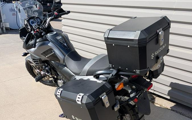 2015 Suzuki V-Strom 650 XT ABS