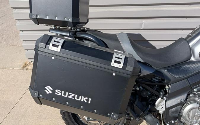 2015 Suzuki V-Strom 650 XT ABS