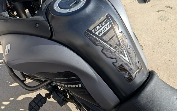 2015 Suzuki V-Strom 650 XT ABS