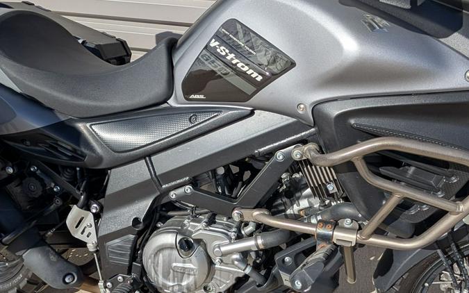 2015 Suzuki V-Strom 650 XT ABS