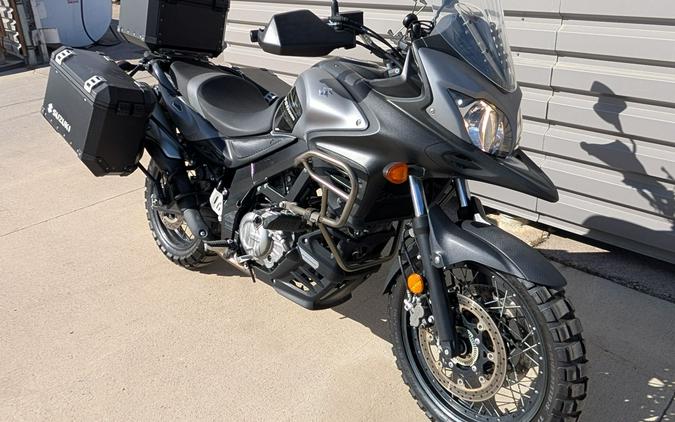 2015 Suzuki V-Strom 650 XT ABS