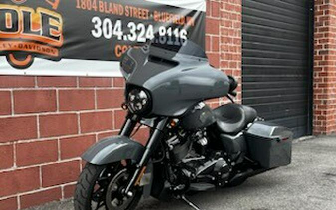 2022 Harley-Davidson® FLHXS Street Glide® Special