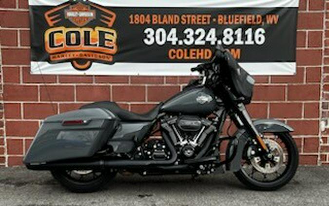 2022 Harley-Davidson® FLHXS Street Glide® Special
