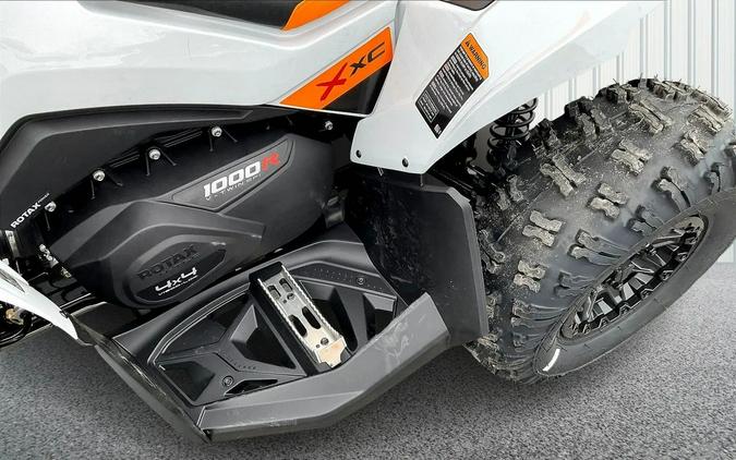 2026 Can-Am ATV REN XXC 1000R GY 26 X xc 1000R