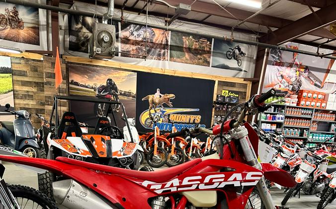 2023 GASGAS EX 250F