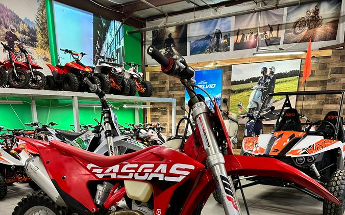 2023 GASGAS EX 250F