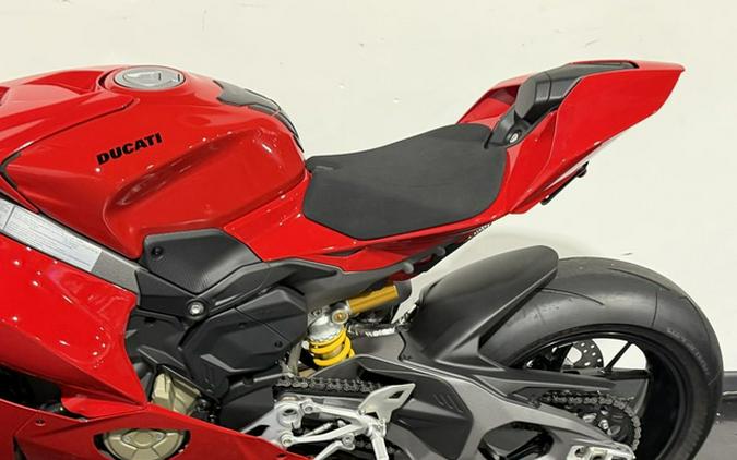 2025 Ducati Panigale V4 Ducati Red