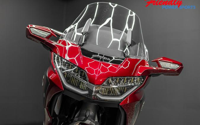 2026 HONDA Gold Wing® Tour Automatic DCT