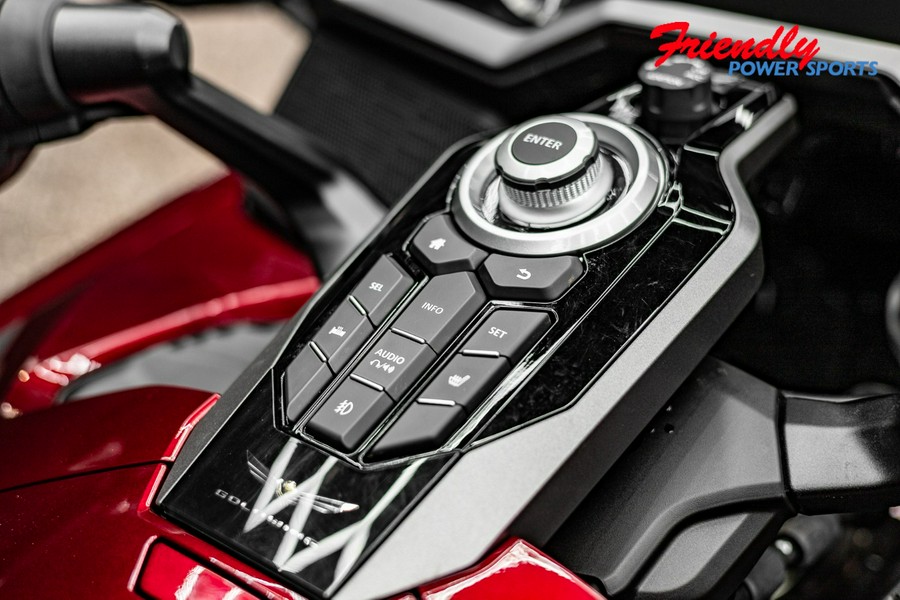 2026 HONDA Gold Wing® Tour Automatic DCT