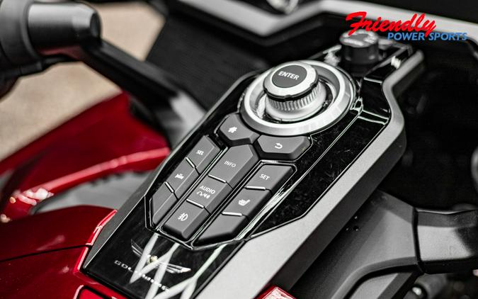 2026 HONDA Gold Wing® Tour Automatic DCT