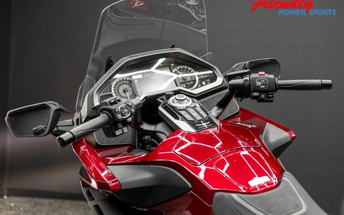 2026 HONDA Gold Wing® Tour Automatic DCT