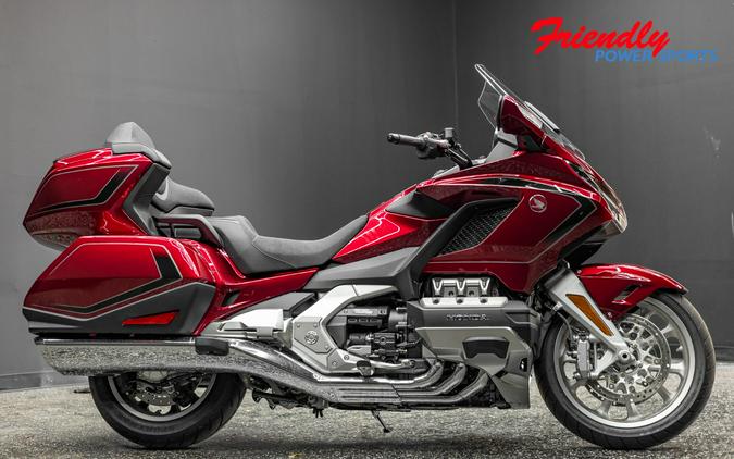 2026 HONDA Gold Wing® Tour Automatic DCT