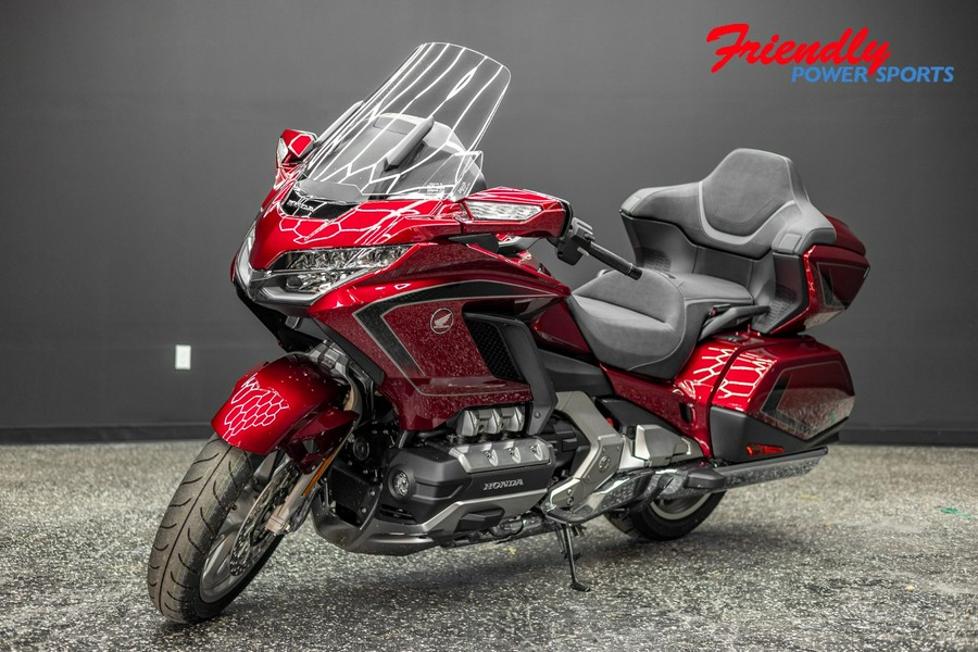 2026 HONDA Gold Wing® Tour Automatic DCT