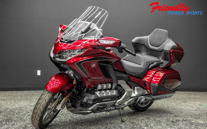 2026 HONDA Gold Wing® Tour Automatic DCT