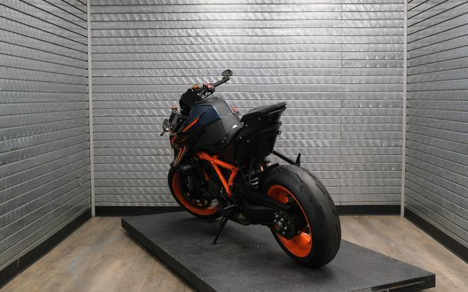 2022 KTM SUPER DUKE 1290 R EVO