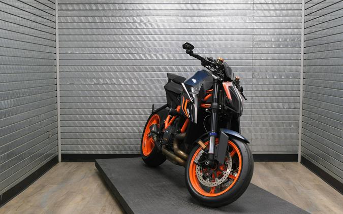 2022 KTM SUPER DUKE 1290 R EVO