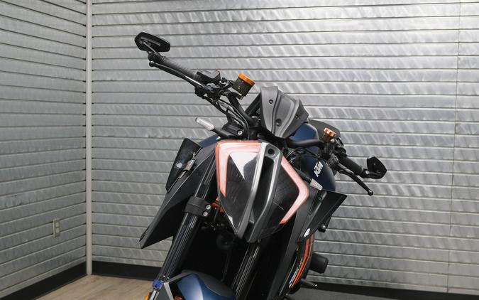 2022 KTM SUPER DUKE 1290 R EVO