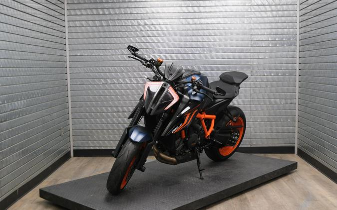 2022 KTM SUPER DUKE 1290 R EVO