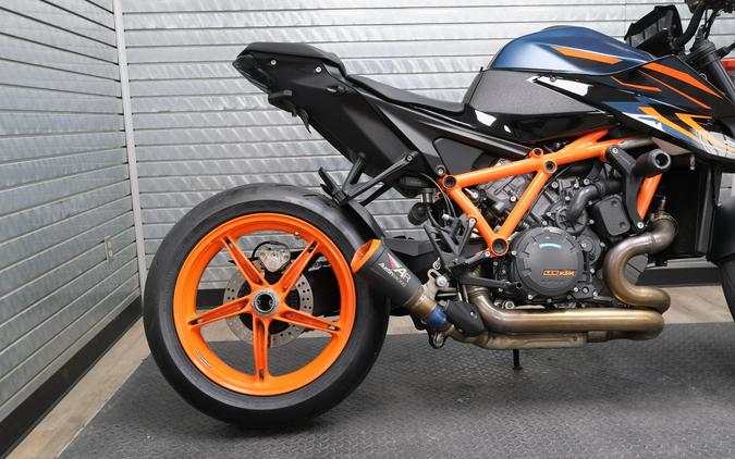 2022 KTM SUPER DUKE 1290 R EVO