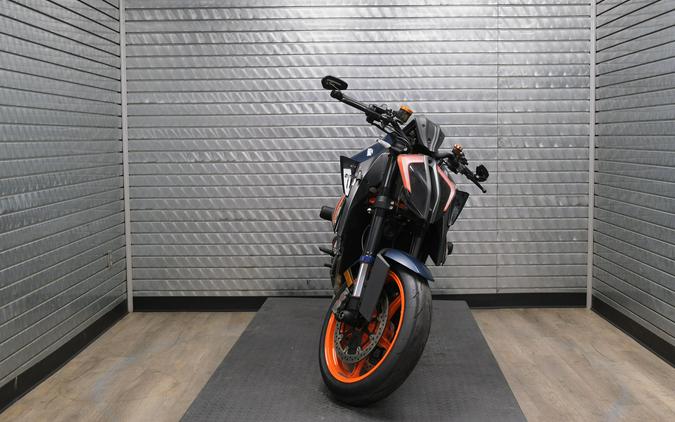 2022 KTM SUPER DUKE 1290 R EVO
