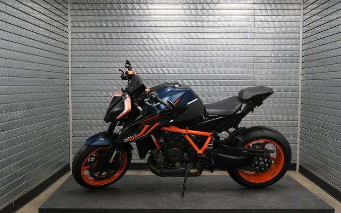2022 KTM SUPER DUKE 1290 R EVO