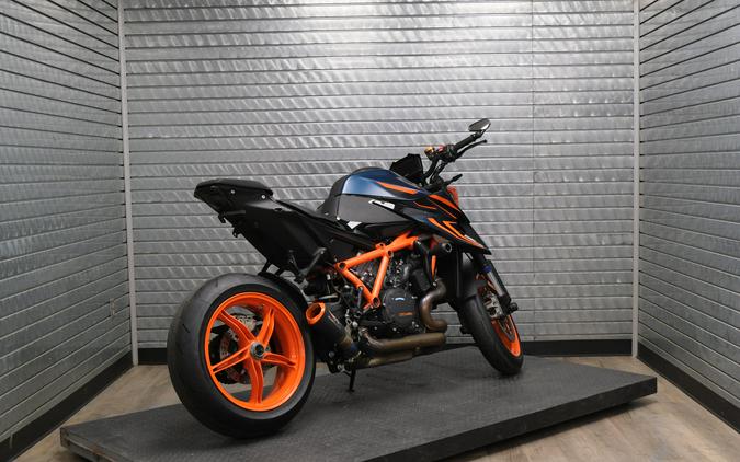 2022 KTM SUPER DUKE 1290 R EVO