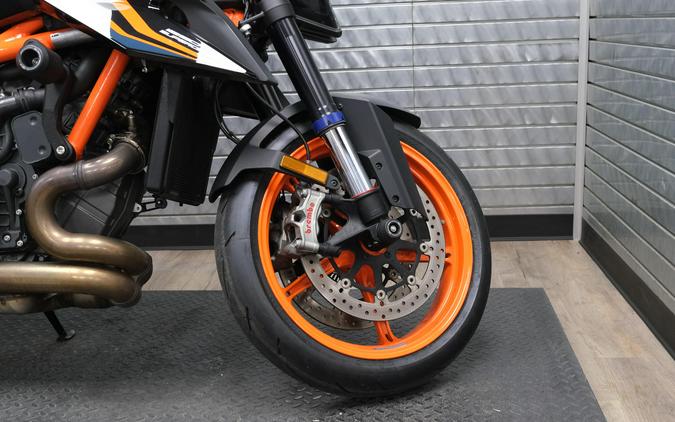 2022 KTM SUPER DUKE 1290 R EVO