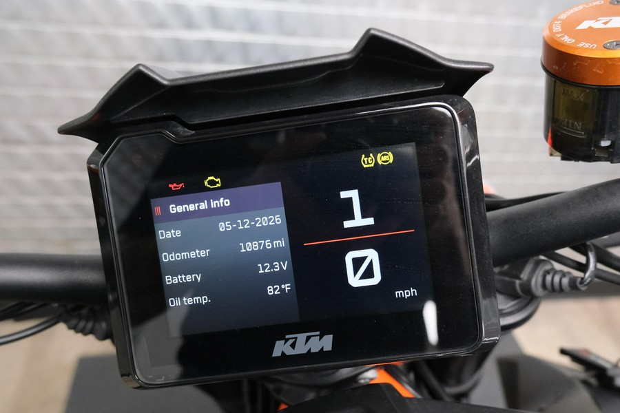 2022 KTM F9975VT