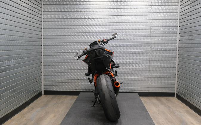 2022 KTM SUPER DUKE 1290 R EVO