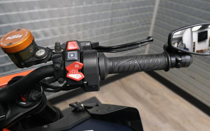 2022 KTM SUPER DUKE 1290 R EVO
