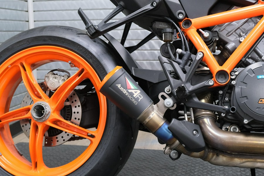 2022 KTM F9975VT