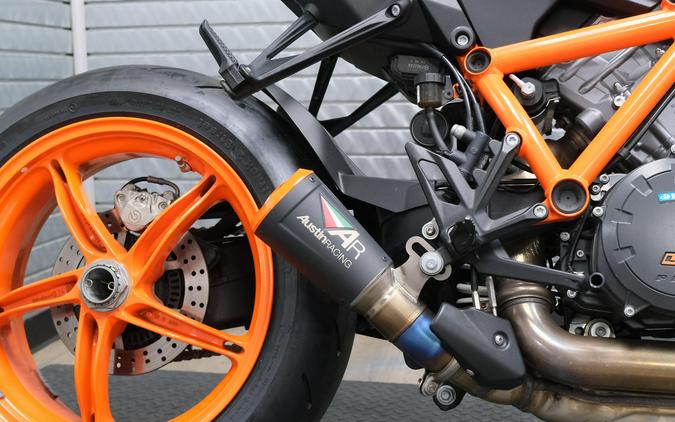 2022 KTM SUPER DUKE 1290 R EVO