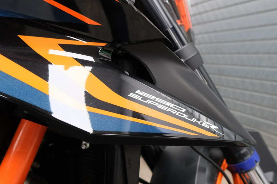 2022 KTM F9975VT