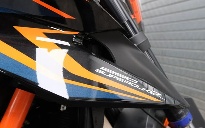 2022 KTM SUPER DUKE 1290 R EVO