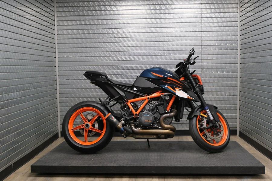 2022 KTM F9975VT