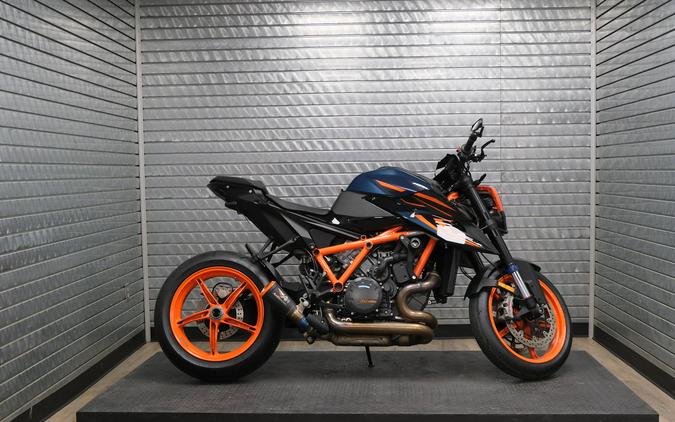 2022 KTM SUPER DUKE 1290 R EVO