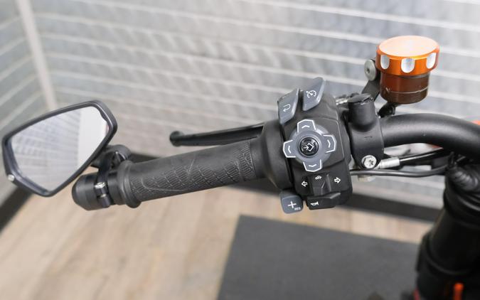 2022 KTM SUPER DUKE 1290 R EVO