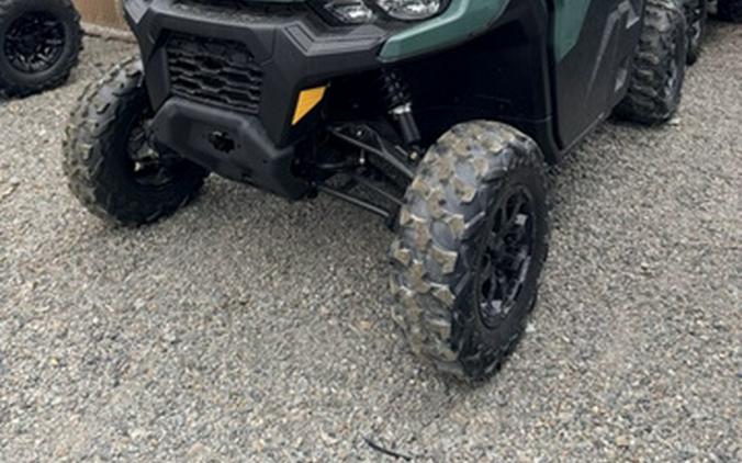 2026 Can-Am Defender DPS CAB HD9 Compass Green