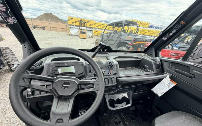 2026 Can-Am Defender DPS CAB HD9 Compass Green