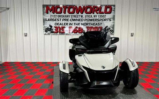 2021 Can-Am Spyder RT