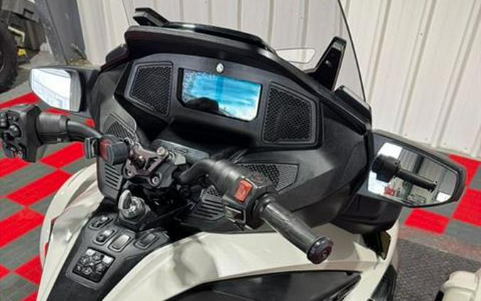 2021 Can-Am Spyder RT