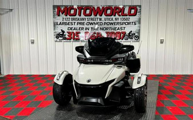 2021 Can-Am Spyder RT