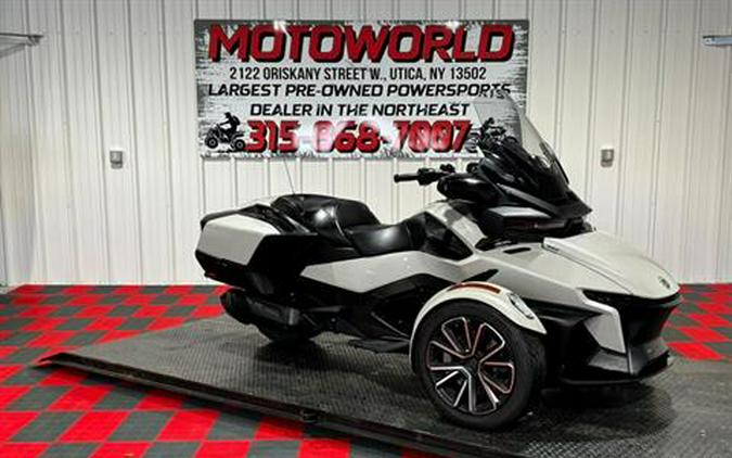 2021 Can-Am Spyder RT