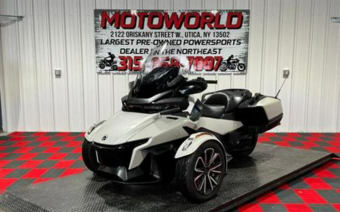 2021 Can-Am Spyder RT