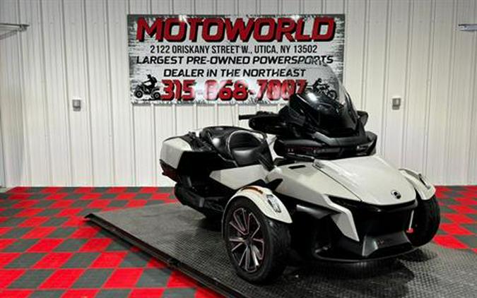 2021 Can-Am Spyder RT