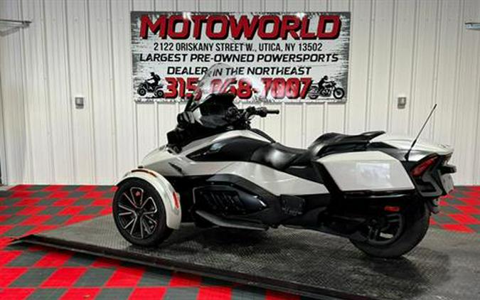2021 Can-Am Spyder RT