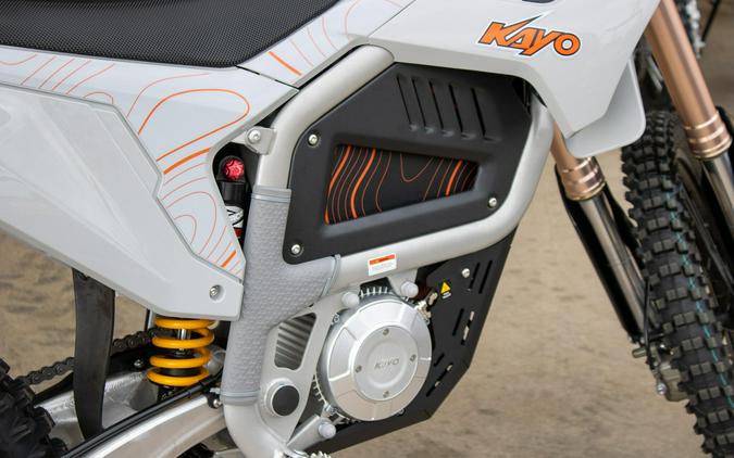 2026 KAYO EC2I