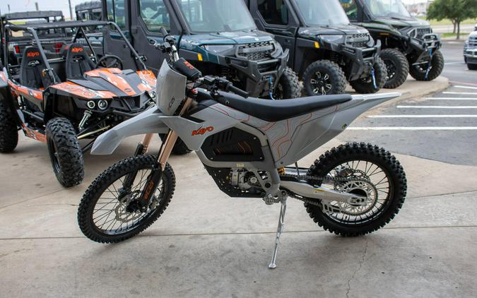 2026 KAYO EC2I